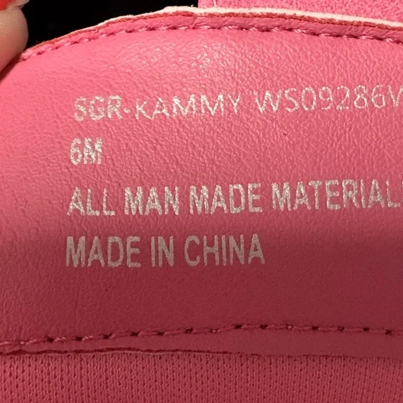 Soda Women’s Boots Size 6 - Picture 7 of 7